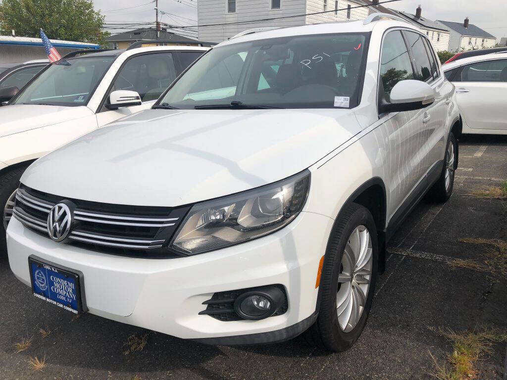 Used 2016 Volkswagen Tiguan SE image 3