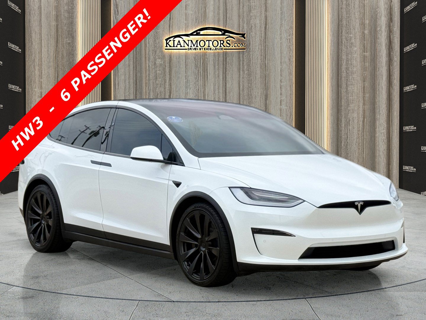 Used 2023 Tesla Model X Plaid