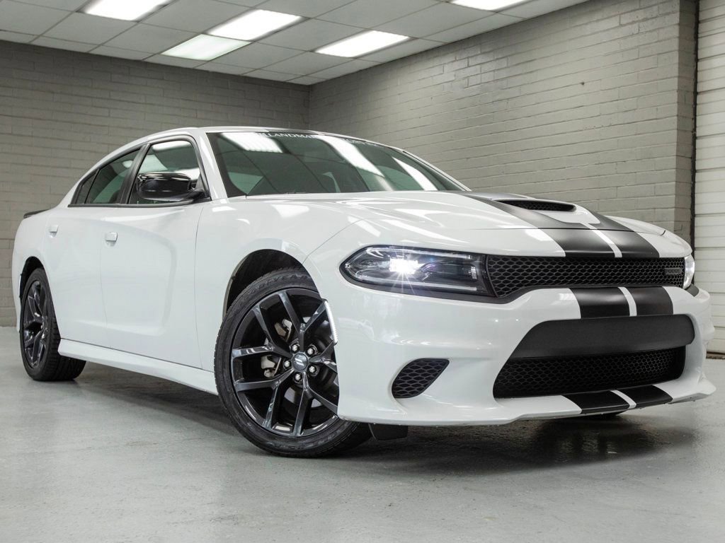 Used 2023 Dodge Charger GT w/ Blacktop Package