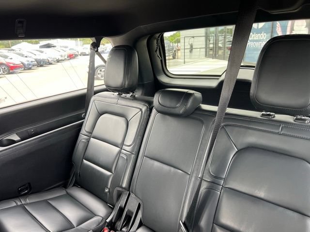 Used 2022 Lincoln Navigator L Reserve RWD image 48