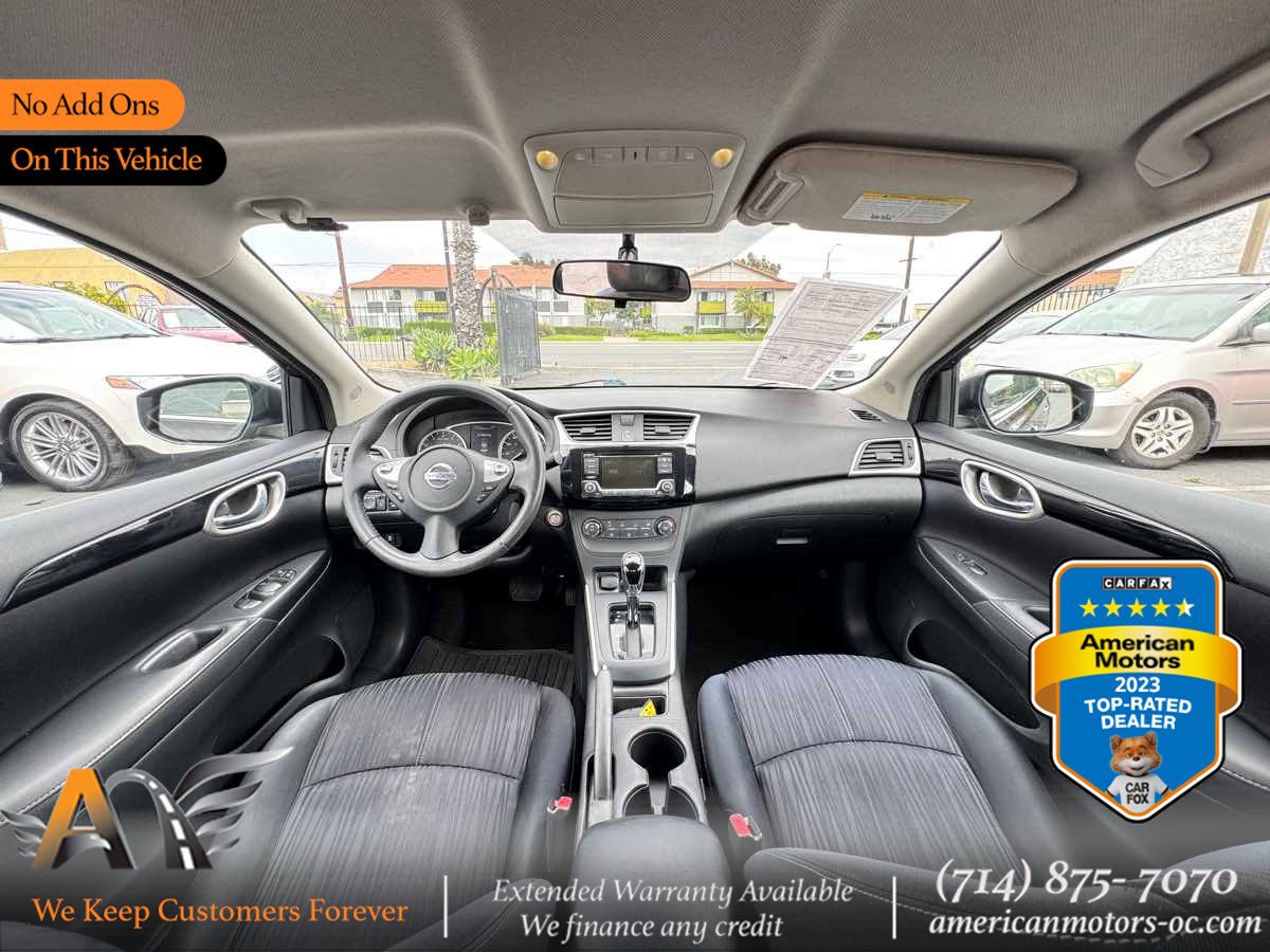 Used 2016 Nissan Sentra SV FWD image 47