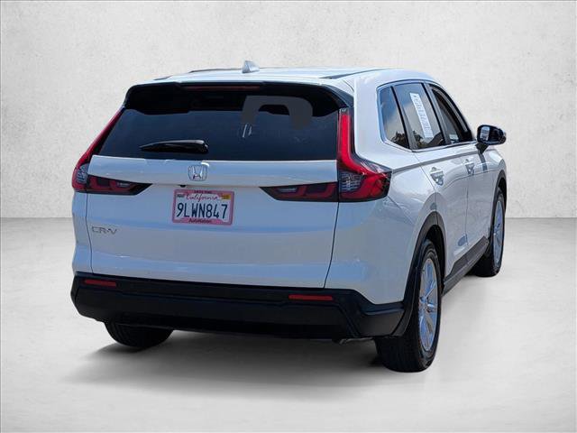 Used 2024 Honda CR-V EX-L image 5