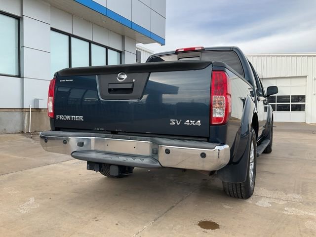 Used 2015 Nissan Frontier SV w/ SV Value Truck Package image 33