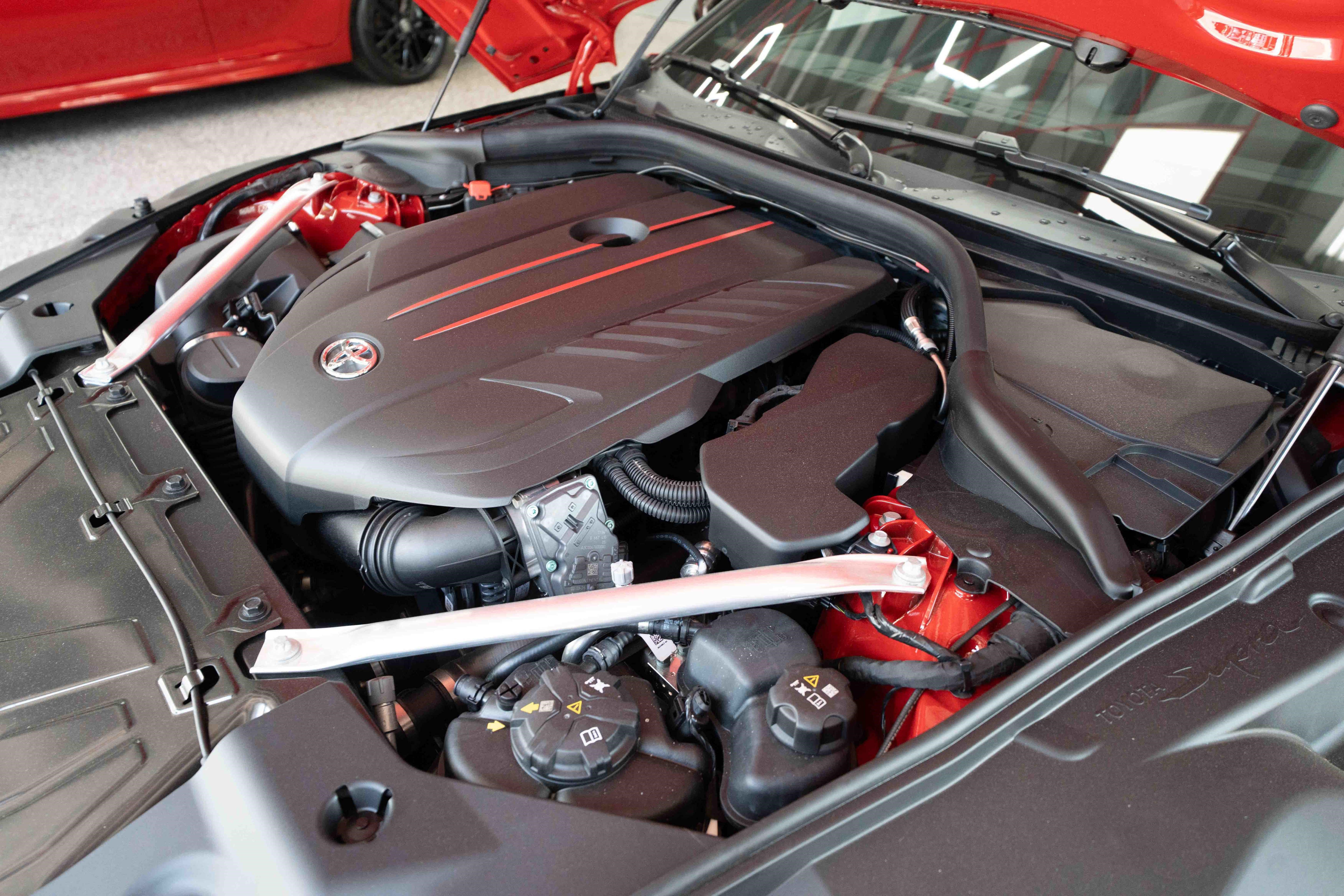 New 2026 Toyota Supra Premium w/ Driver Assist Package RWD image 29