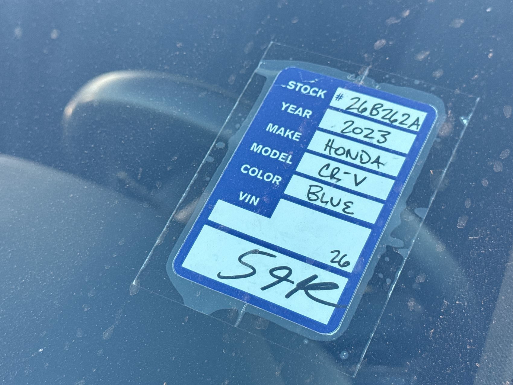 Used 2023 Honda CR-V Sport image 25