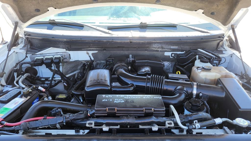 Used 2010 Ford F150 XLT image 36