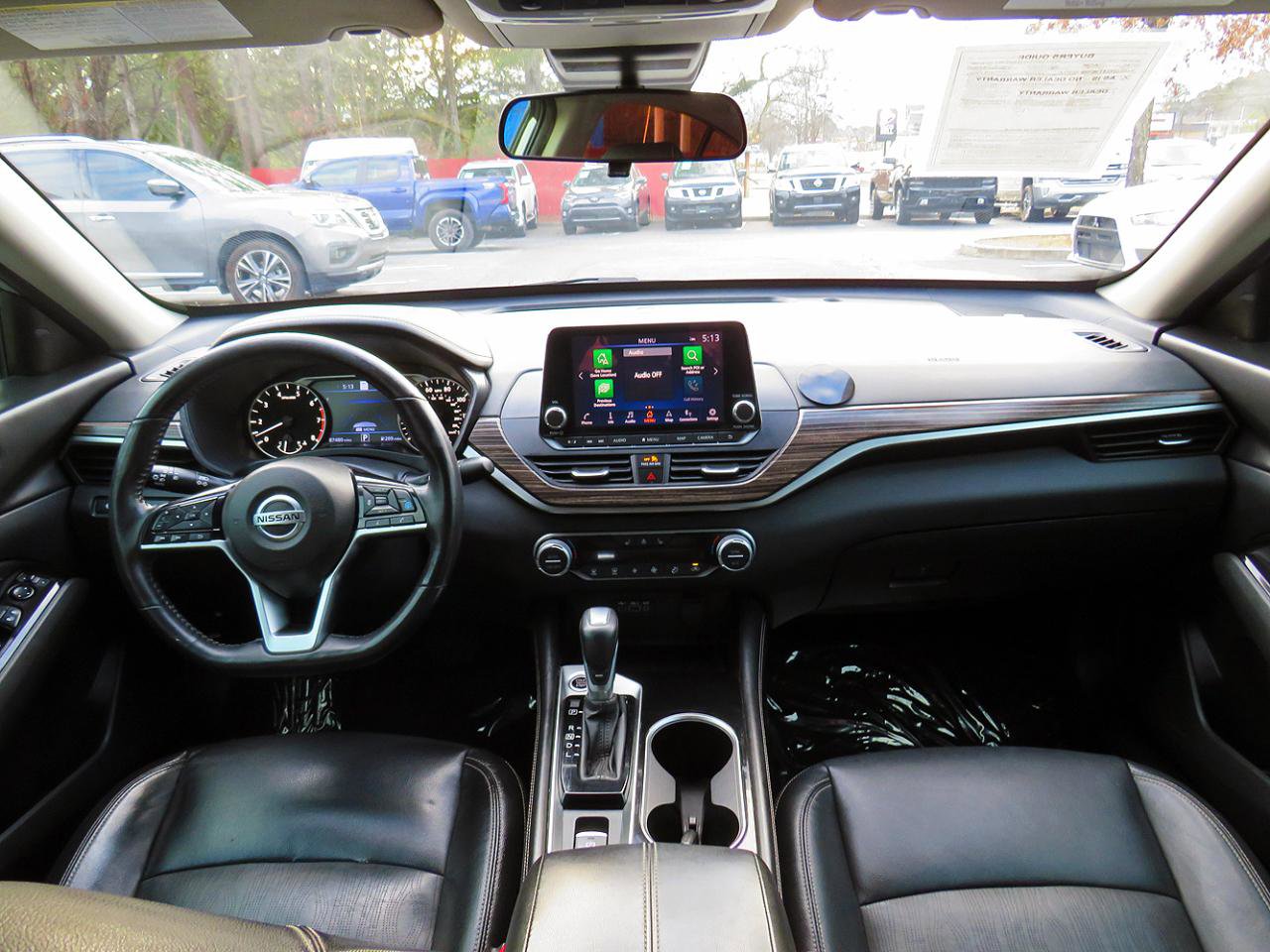 Used 2021 Nissan Altima 2.5 SL FWD image 17