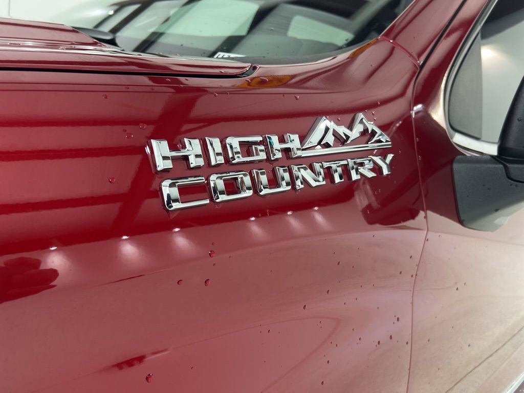Used 2025 Chevrolet Silverado 1500 High Country w/ Z71 Off-Road Package image 31