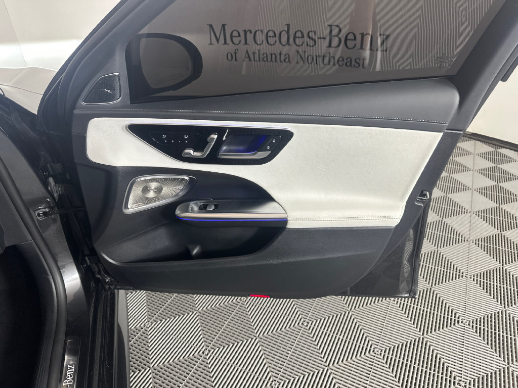 Certified 2024 Mercedes-Benz C 300 4MATIC Sedan image 15