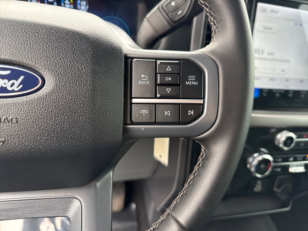 Used 2025 Ford F150 XLT w/ Equipment Group 301A Standard image 17