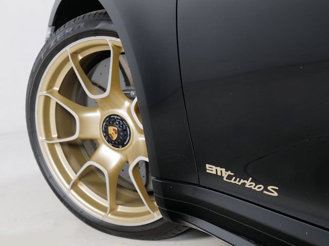 Certified 2025 Porsche 911 Turbo S AWD/4WD image 11