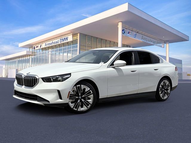 Used 2025 BMW 530i RWD image 34