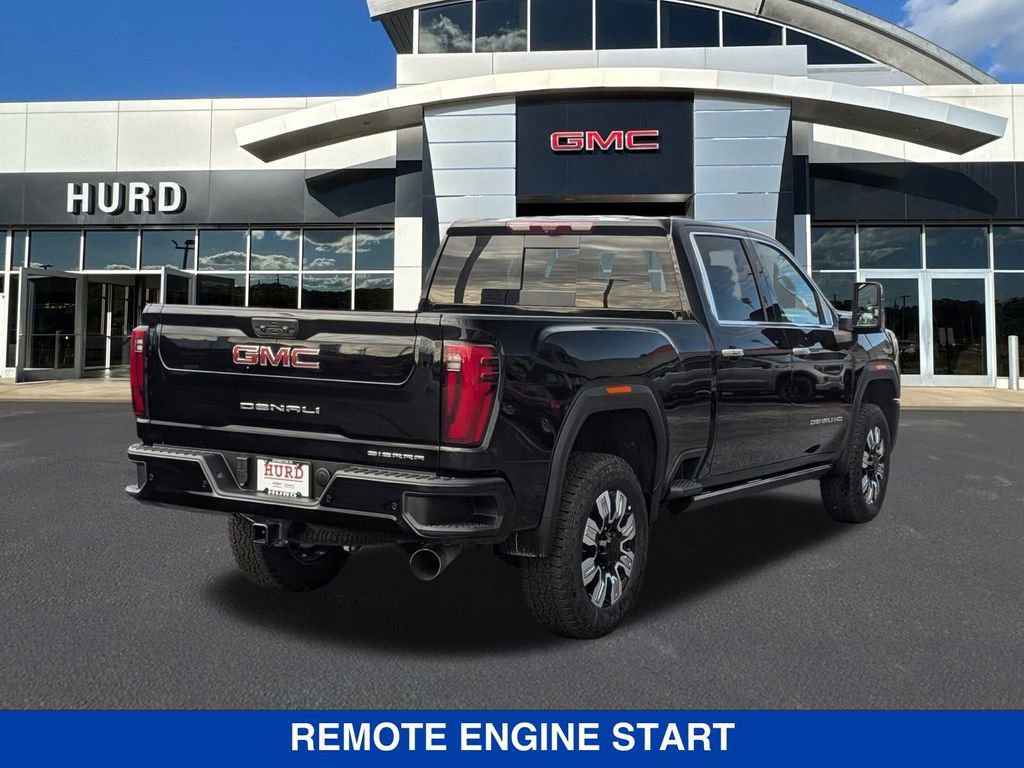 New 2025 GMC Sierra 2500 Denali w/ Denali Reserve Package image 4