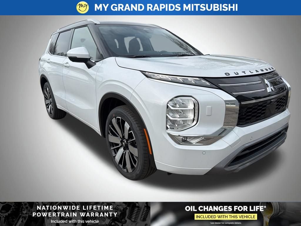 New 2026 Mitsubishi Outlander SEL AWD/4WD image 1