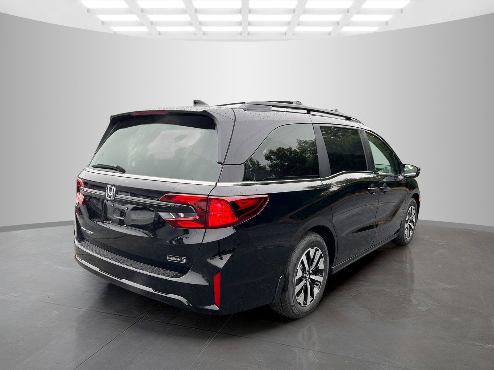 New 2026 Honda Odyssey EX-L image 7
