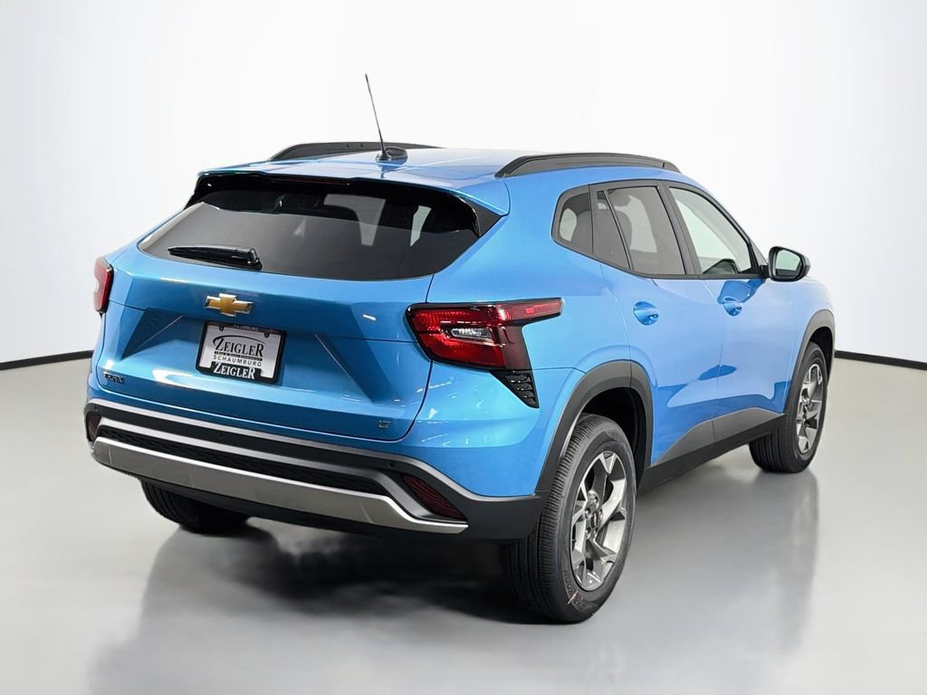New 2026 Chevrolet Trax LT w/ Driver Confidence Package FWD image 7