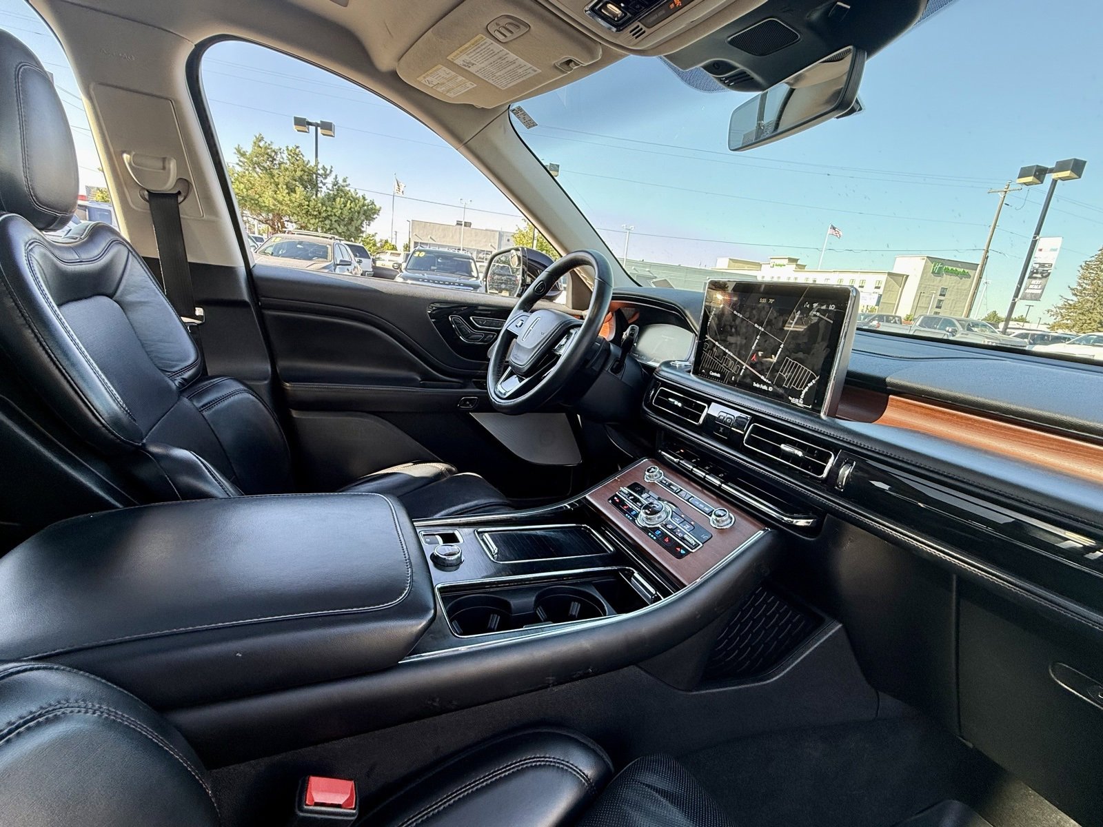 Used 2020 Lincoln Aviator Grand Touring w/ Equipment Group 302A image 52