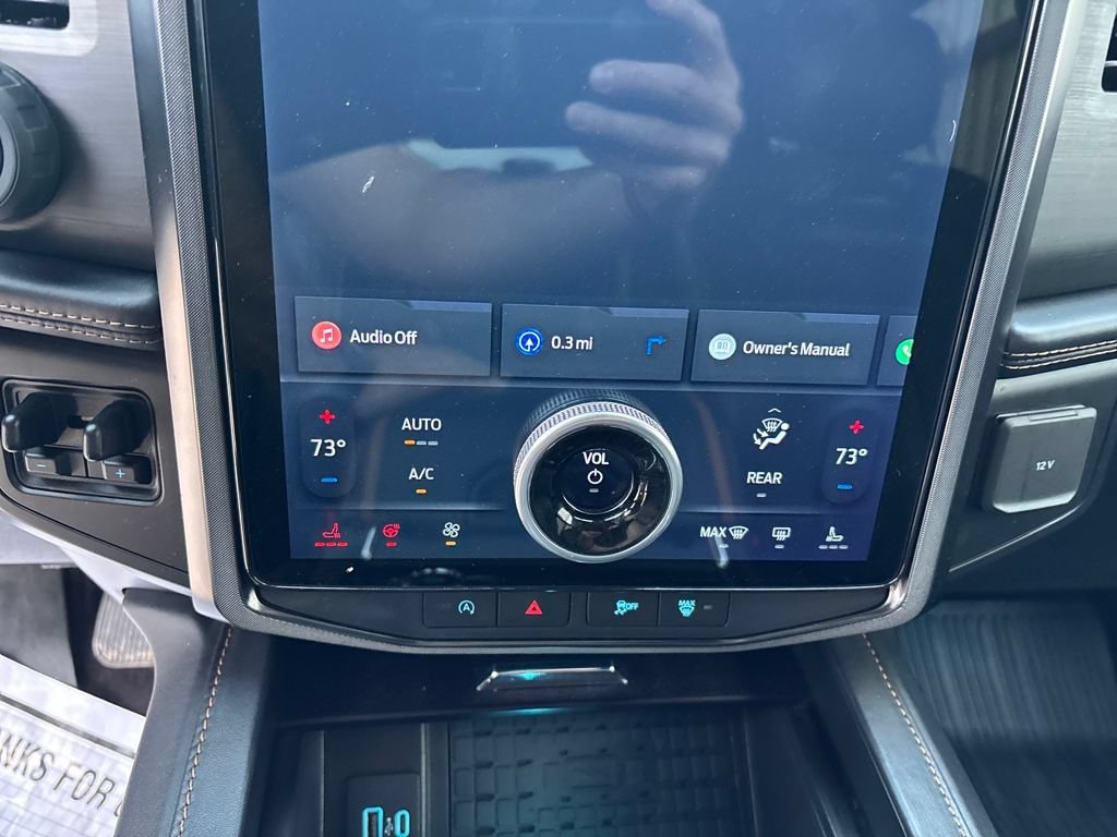 Certified 2022 Ford Expedition Max Platinum AWD/4WD image 21