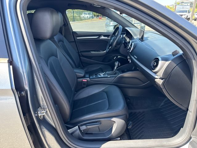Used 2017 Audi A3 2.0T Premium w/ Convenience Package AWD/4WD image 10