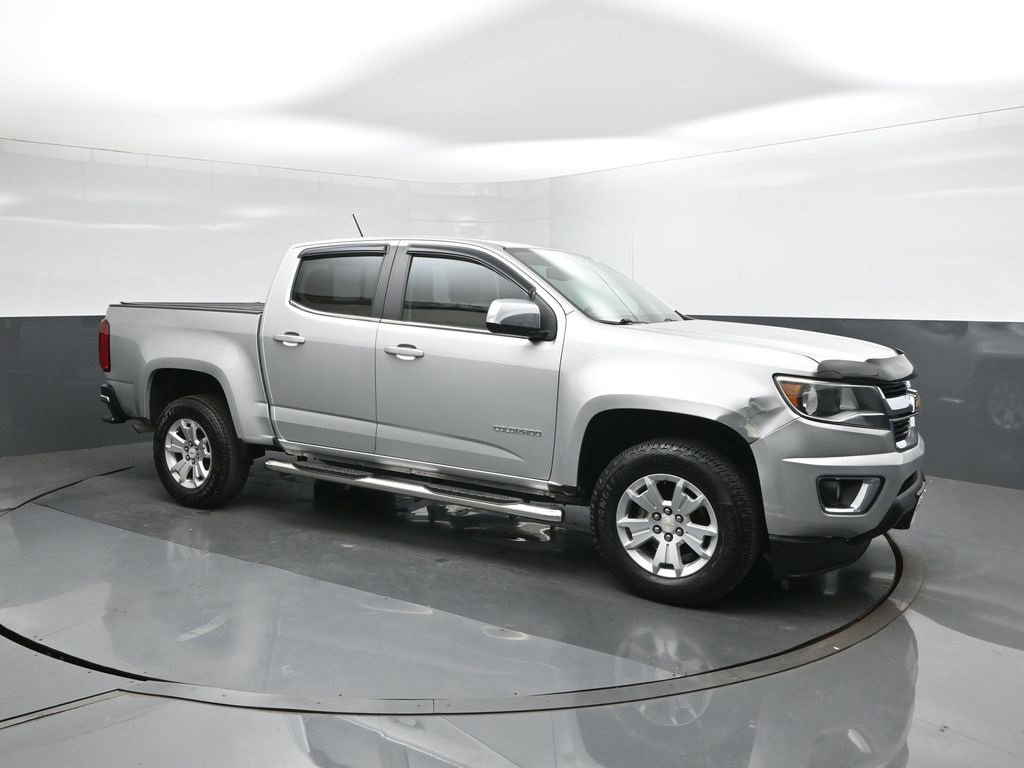 Used 2017 Chevrolet Colorado LT w/ LT Convenience Package image 17