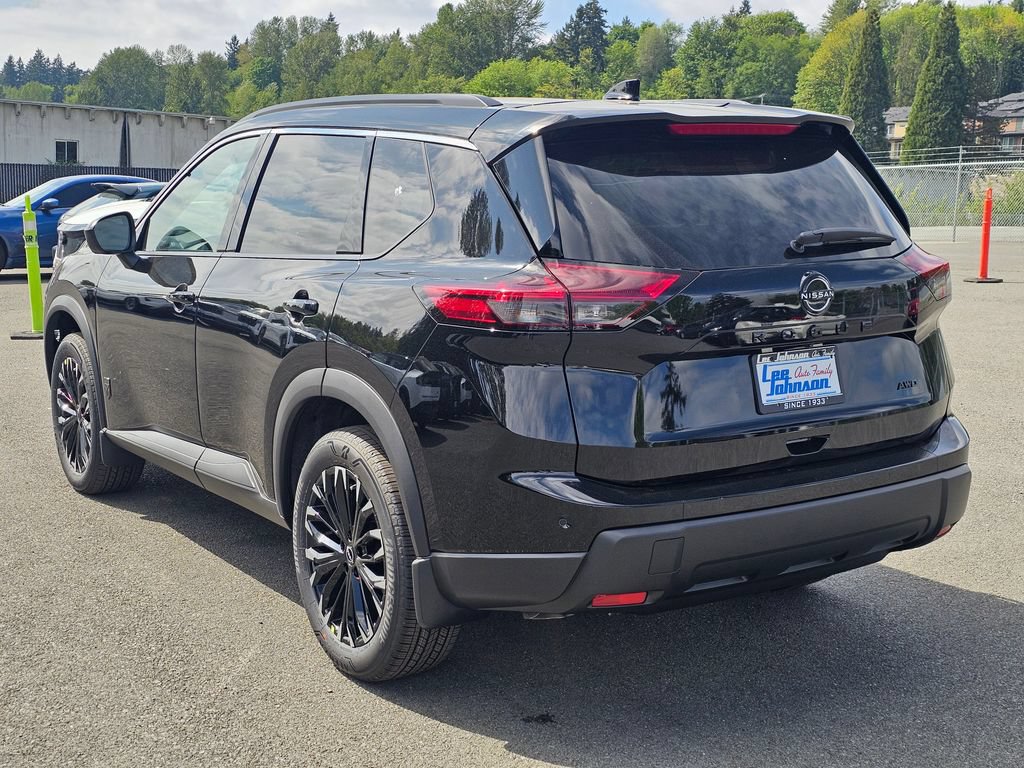 New 2026 Nissan Rogue Dark Armor AWD/4WD image 7