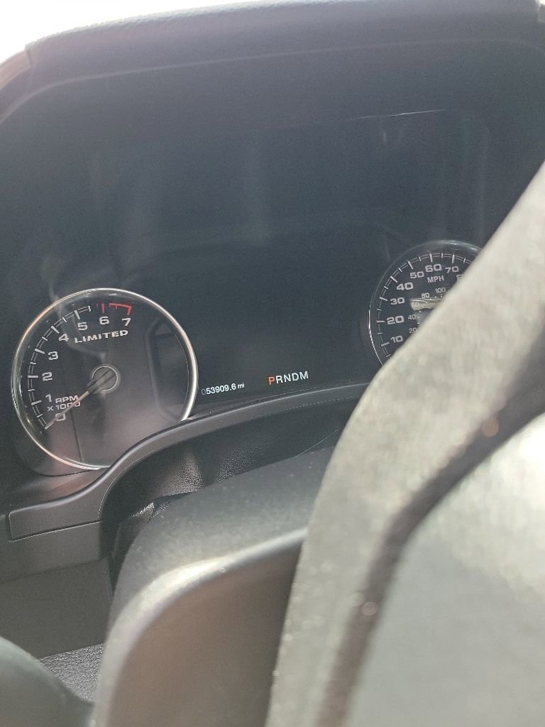 Used 2018 Ford F150 Limited AWD/4WD image 7