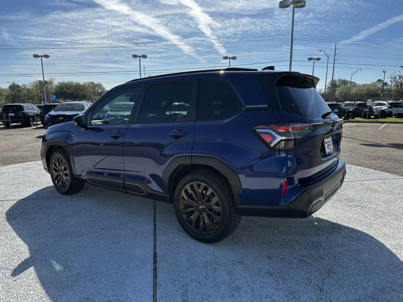 Certified 2025 Subaru Forester Sport image 5