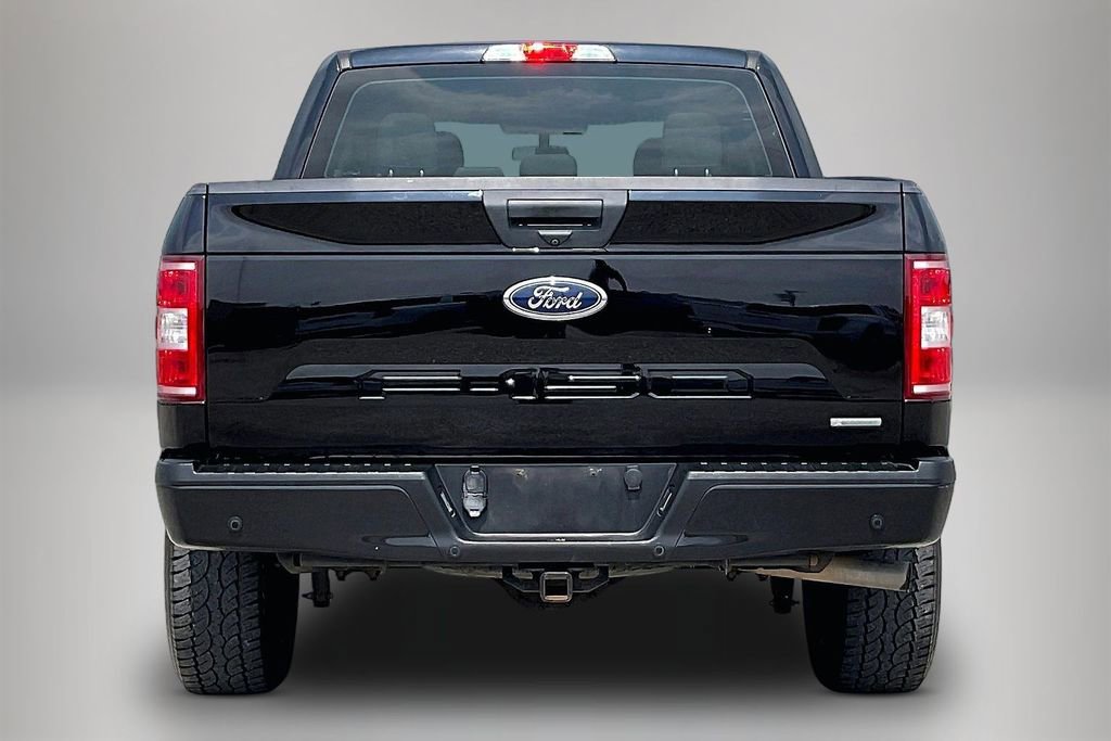 Used 2019 Ford F150 XL w/ Equipment Group 101A Mid AWD/4WD image 6
