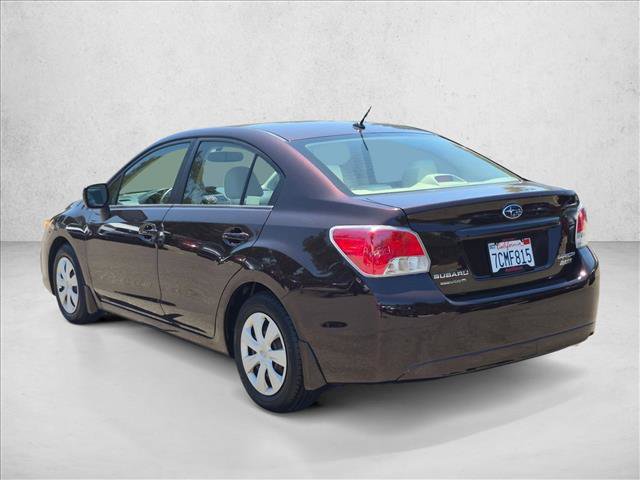 Used 2013 Subaru Impreza 2.0i w/ Popular Pkg 2 AWD/4WD image 8