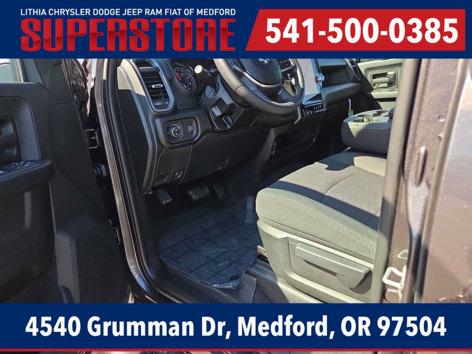 New 2026 RAM 2500 Warlock AWD/4WD image 10
