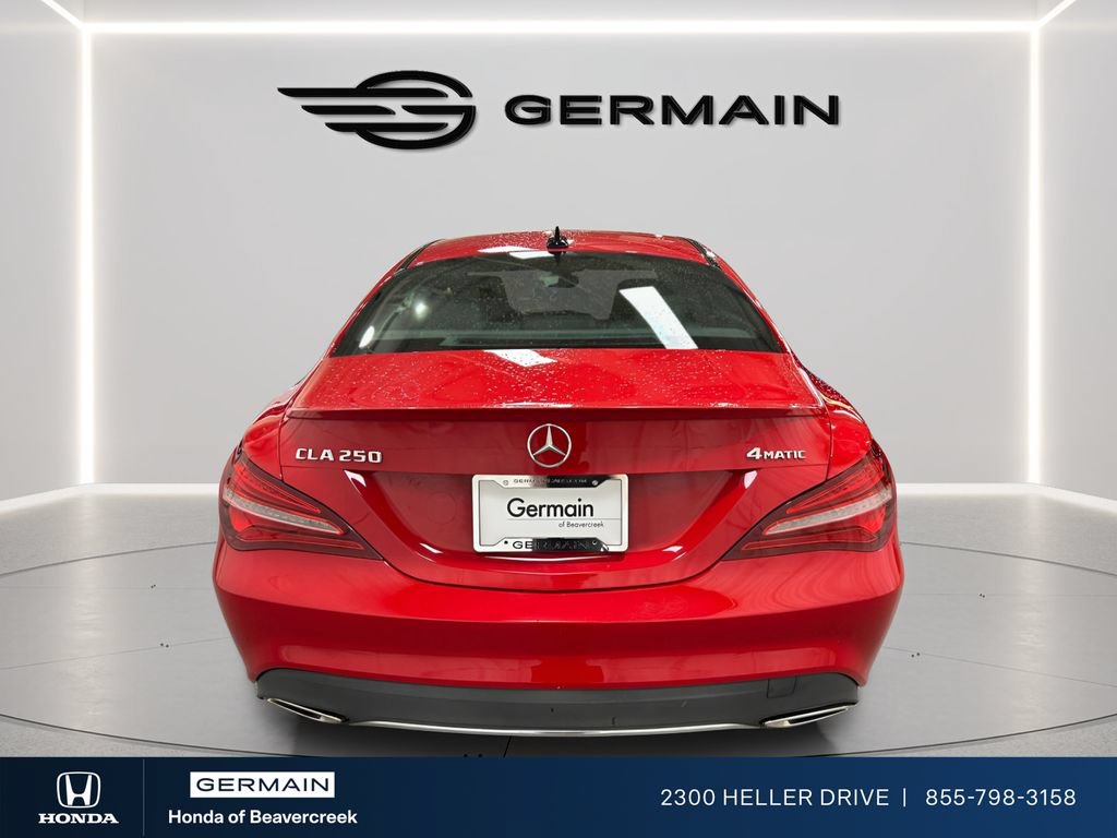 Used 2019 Mercedes-Benz CLA 250 4MATIC image 7