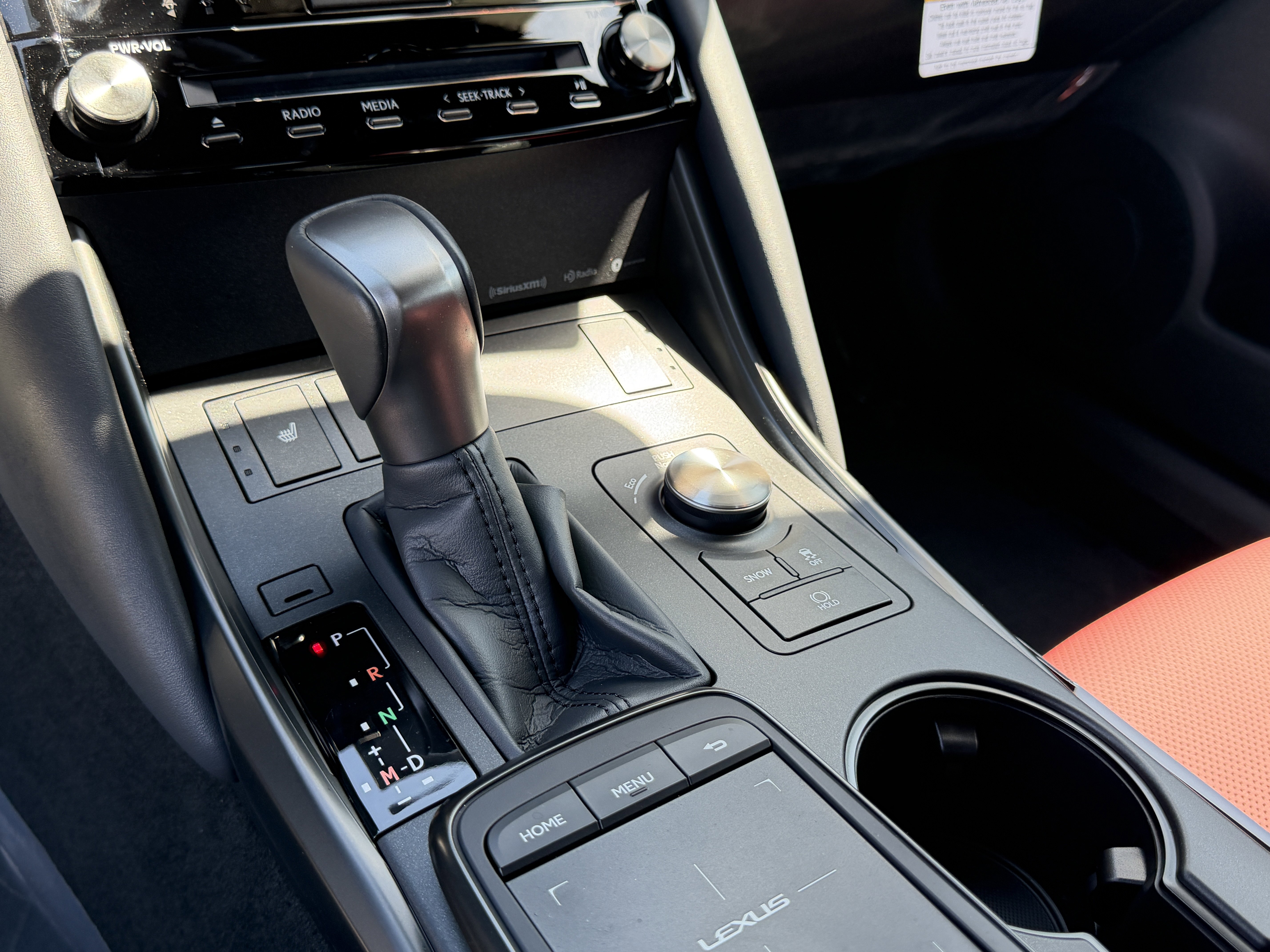 Used 2025 Lexus IS 350 F Sport w/ Accessory Package RWD image 26