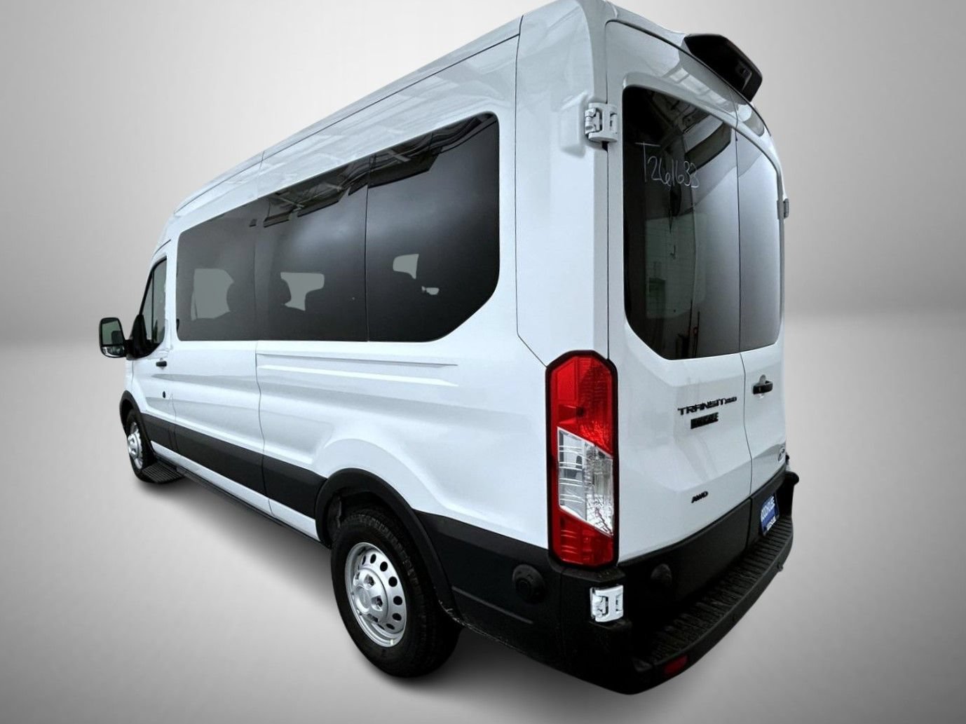 New 2026 Ford Transit 350 XL AWD/4WD image 7