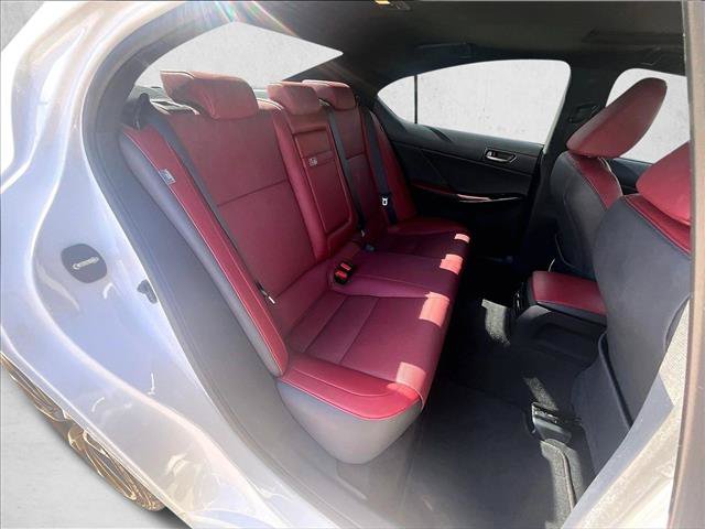 Used 2024 Lexus IS 350 F Sport w/ Accessory Package 2 RWD image 29