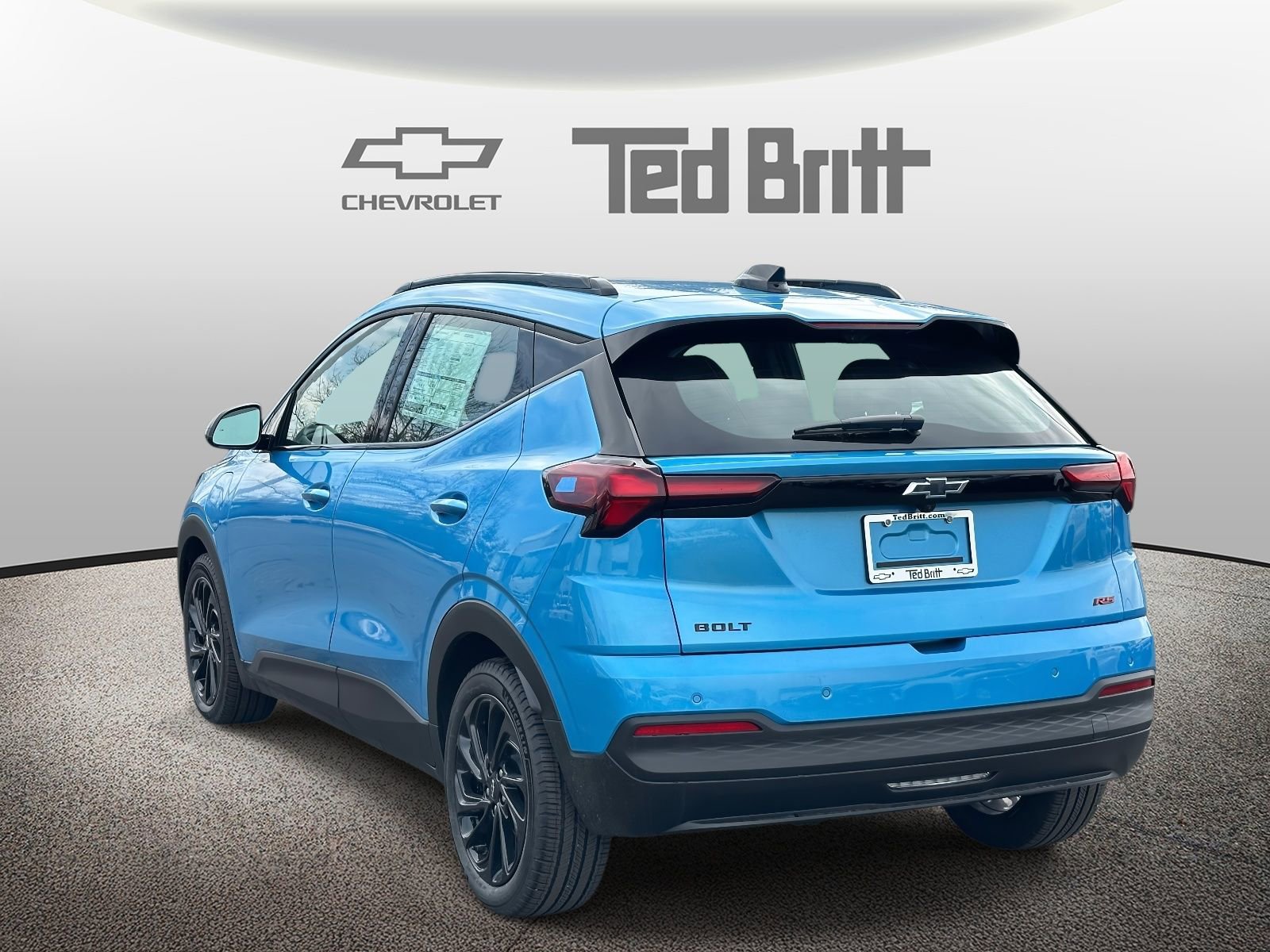 New 2027 Chevrolet Bolt RS w/ Technology Package image 6