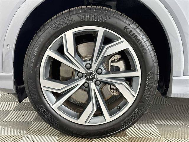 Certified 2023 Audi Q4 e-tron Premium Plus w/ Premium Plus AWD/4WD image 30