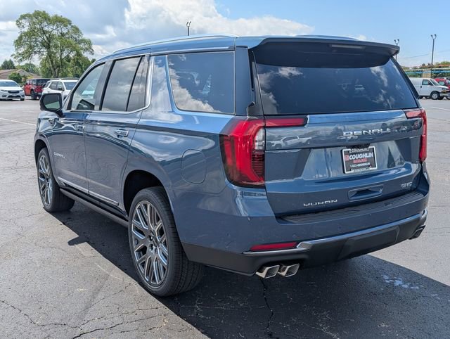 New 2026 GMC Yukon Denali Ultimate AWD/4WD image 5