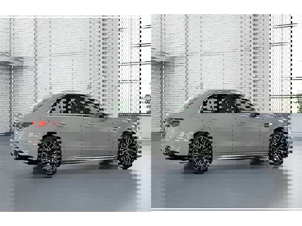 New 2026 Mercedes-Benz E 53 AMG e 4MATIC Sedan image 18