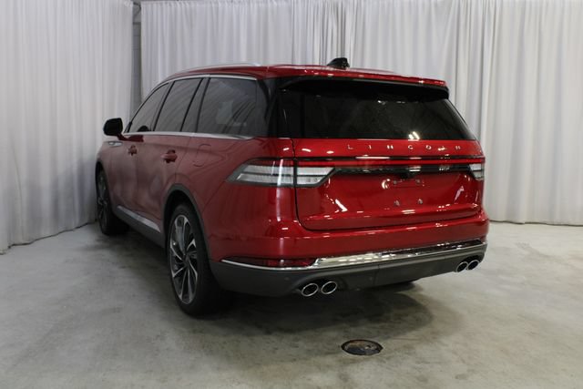 New 2026 Lincoln Aviator Reserve AWD/4WD image 54