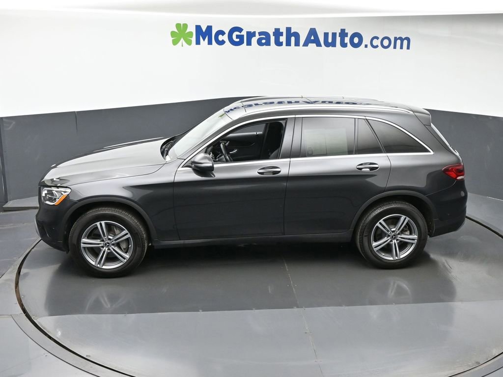 Used 2021 Mercedes-Benz GLC 300 4MATIC image 18