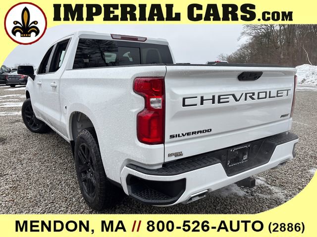 New 2026 Chevrolet Silverado 1500 RST w/ Convenience Package II image 9