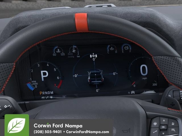 New 2026 Ford Ranger Raptor AWD/4WD image 13