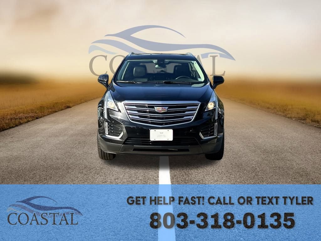 Used 2018 Cadillac XT5 Luxury w/ Driver Awareness Package image 2