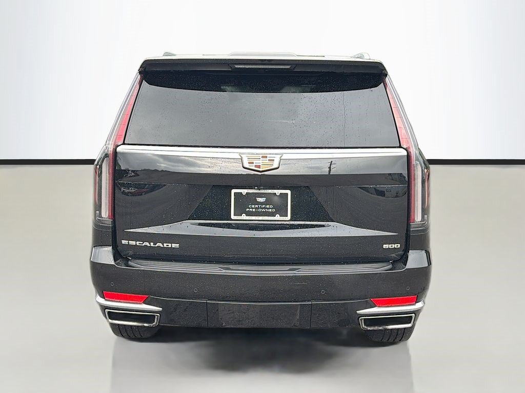 Certified 2023 Cadillac Escalade Premium Luxury w/ Performance Package AWD/4WD image 8
