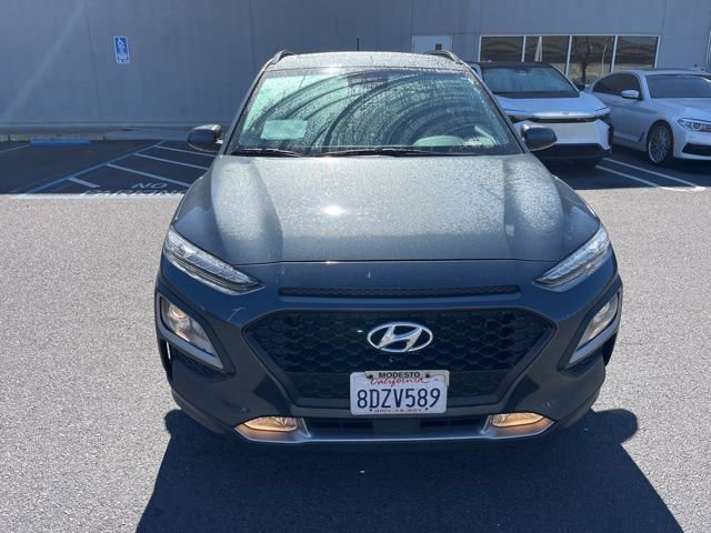 Used 2018 Hyundai Kona SEL w/ SEL Tech Package 02 image 2