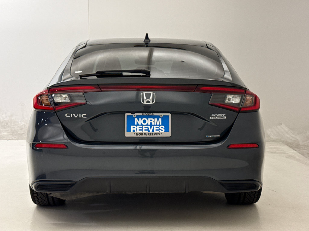 Certified 2025 Honda Civic Sport Touring image 8