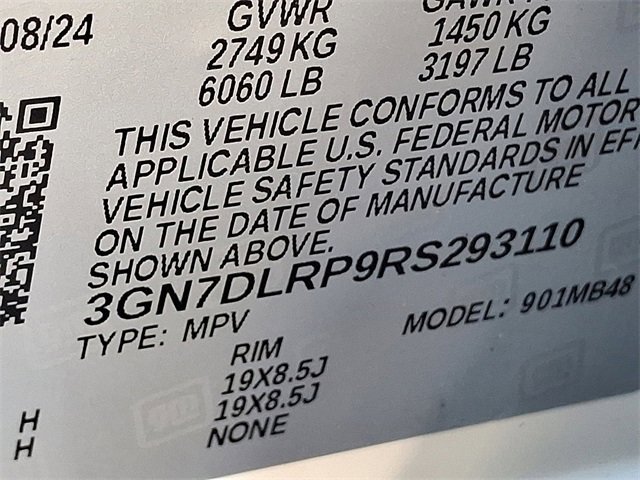 Used 2024 Chevrolet Equinox EV LT image 27