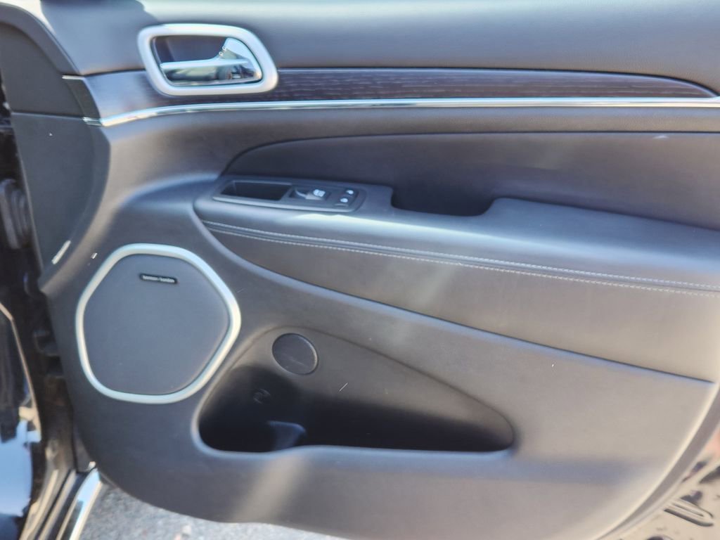 Used 2019 Jeep Grand Cherokee Summit AWD/4WD image 15