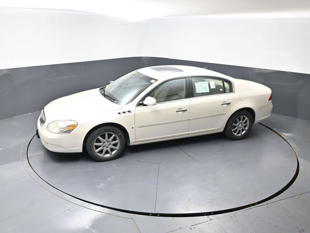 Used 2008 Buick Lucerne CXL w/ Ultra Confidence Package FWD image 35