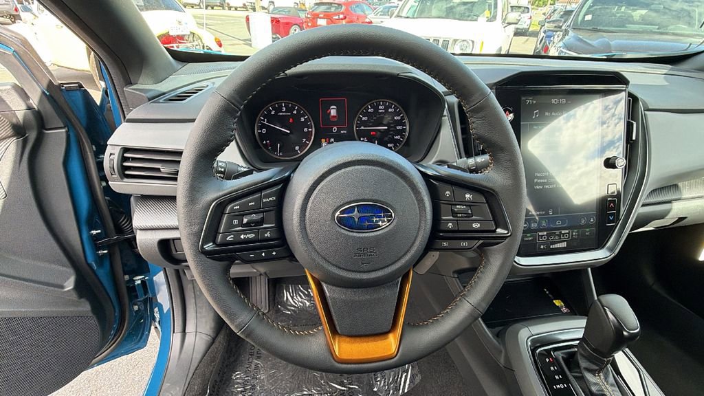 New 2026 Subaru Crosstrek 2.5i Wilderness image 27